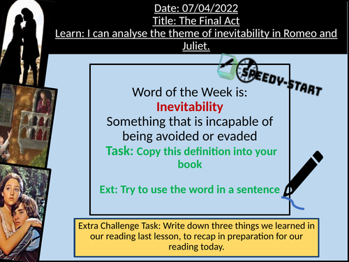 romeo-and-juliet-inevitability-lesson-teaching-resources