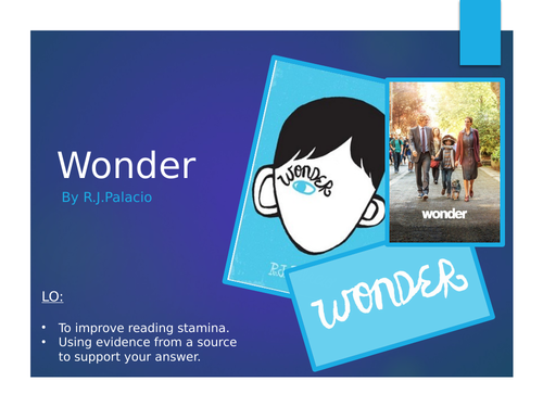 Wonder