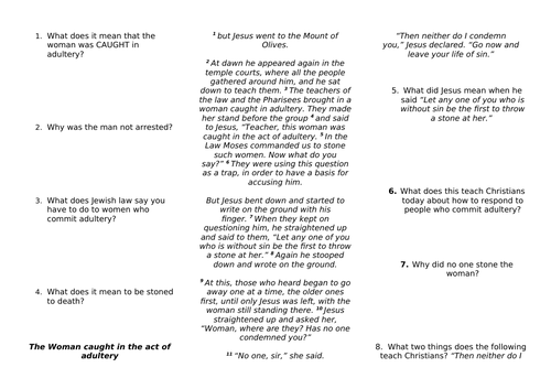 aqa-theme-a-relationships-and-family-lesson-3-sex-outside-marriage