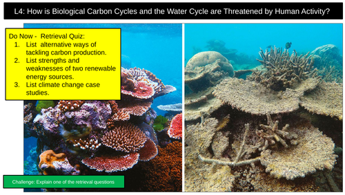 Environmental Degradation Cambridge International