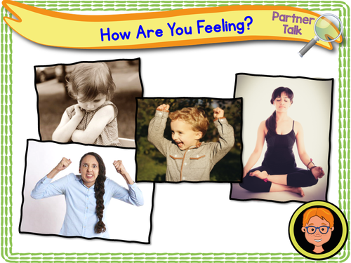 What are feelings? KS1 PSHE | Teaching Resources