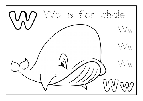 Animals 8 Phonics Worksheets EYFS and KS1 | Teaching Resources