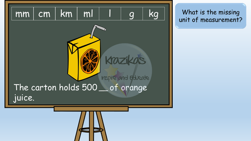 Measures - Functional Skills Maths - Entry Level 2 | Teaching Resources