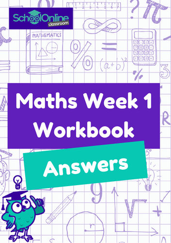 Grade 5 Maths Workbook Answers Term 3