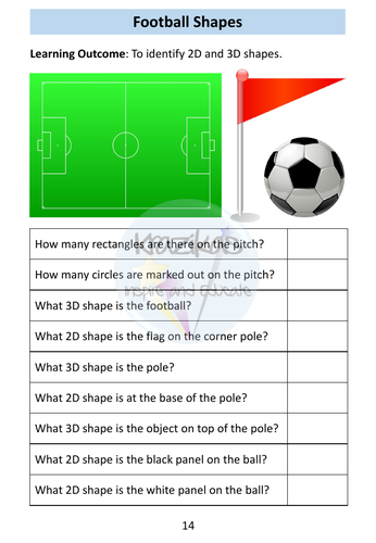 Shape - Functional Skills Maths - Entry Level 2 | Teaching Resources