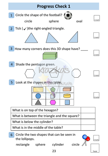 Shape - Functional Skills Maths - Entry Level 2 | Teaching Resources