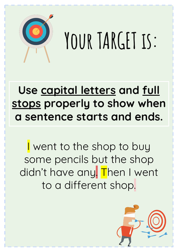 English and Maths Table Target Sheets | Teaching Resources