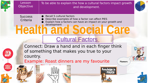ocr health and social care coursework