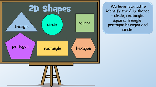 Shape - Functional Skills Maths - Entry Level 2 | Teaching Resources