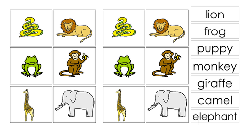 Dear Zoo fiction resources | Teaching Resources