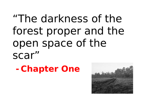 Lord of the Flies Quotations Display | Teaching Resources