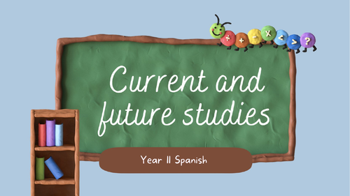 Theme 3 | GCSE Spanish | School Routine
