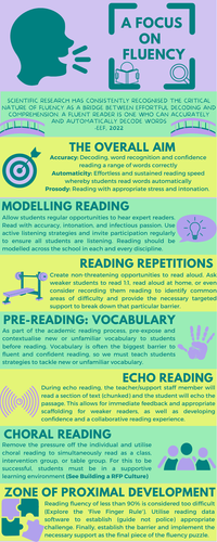 Developing Reading Fluency Guide