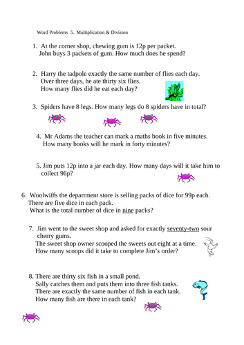 year-3-maths-word-problems-teaching-resources