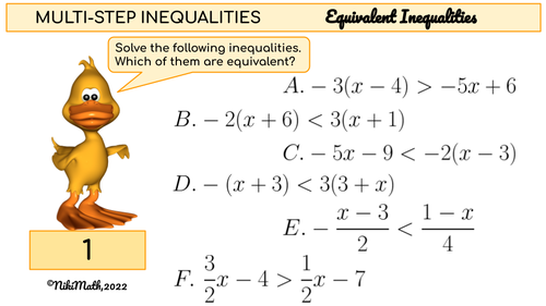multi-step-inequalities-equivalent-having-no-solution-all-real-numbers-solution-practice