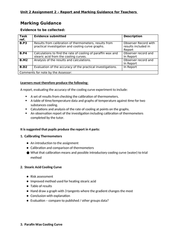 btec assignments applied science