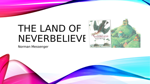 The Land of Neverbelieve _ Non-Chronological Report