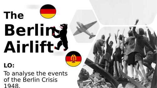 The Berlin Airlift