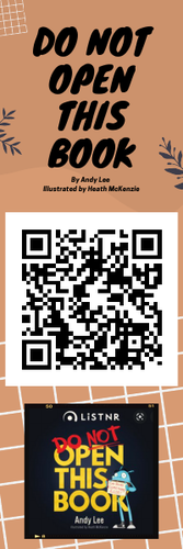 Digital Library QR Code Bookmarks | Teaching Resources