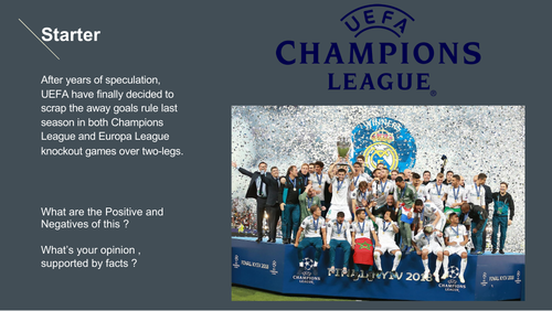 BTEC L3 Unit 7