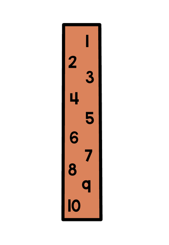 Skip Counting Numbers