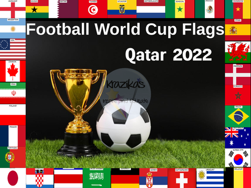 Football World Cup | Teaching Resources