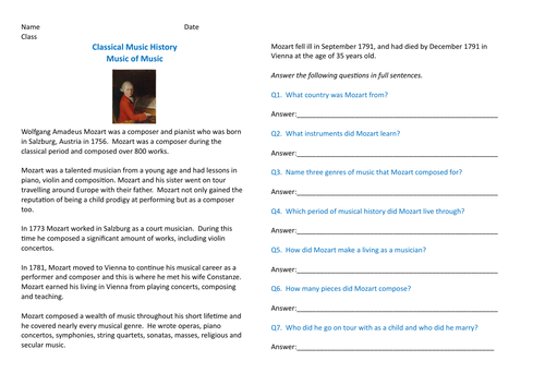 classical-music-worksheet-ks3-comparing-two-pieces-by-mozart-teaching-resources