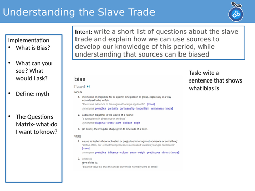 aqa-units-award-scheme-history-slavery-teaching-resources