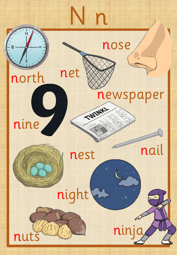 Single Sound Phonics Resource Pack 1 | Teaching Resources
