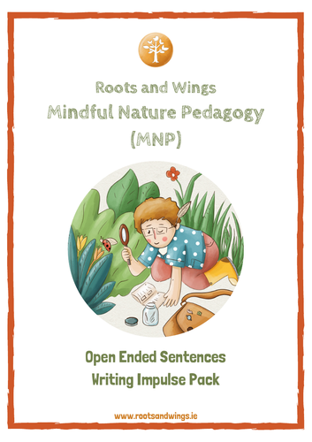 mindful-nature-pedagogy-open-ended-sentences-teaching-resources