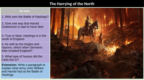 Harrying of the North