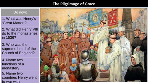 Pilgrimage of Grace