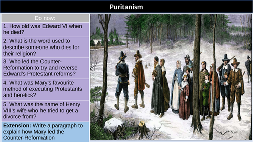 Puritanism