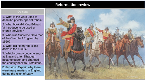 Reformation review