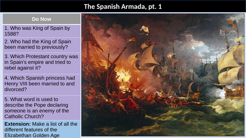 Spanish Armada