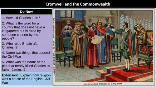 Cromwell Commonwealth