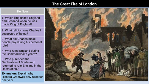 Great Fire of London