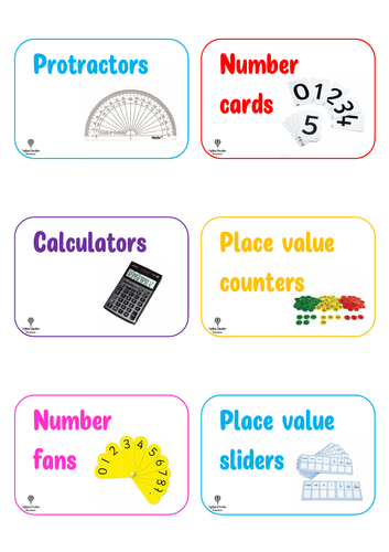 Primary Maths Resources – XNCUC