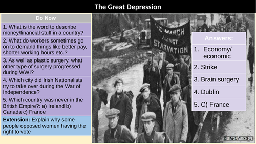 Great Depression