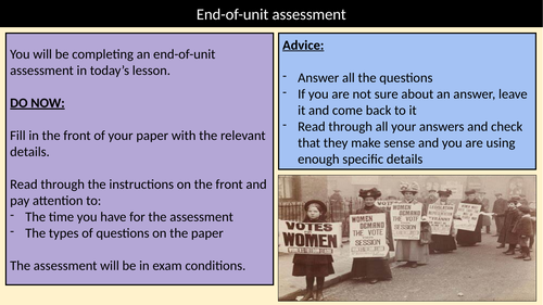 Interwar Britain Assessment