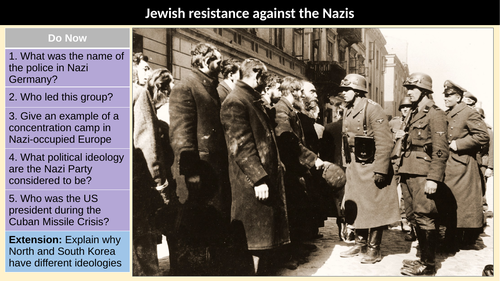Jewish resistance