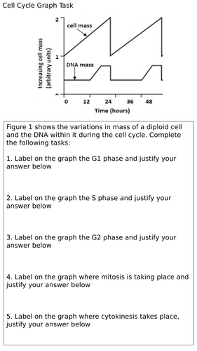 The Cell Cycle - AQA - A Level