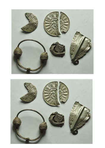 KS2 Viking jewellery art activities | Teaching Resources