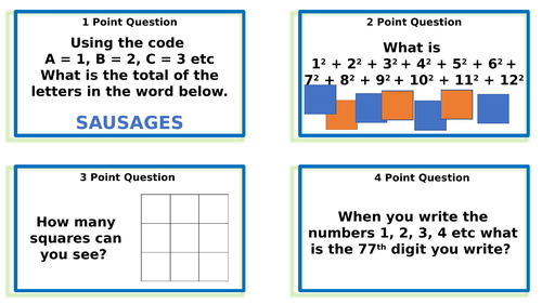 maths problem solving tes