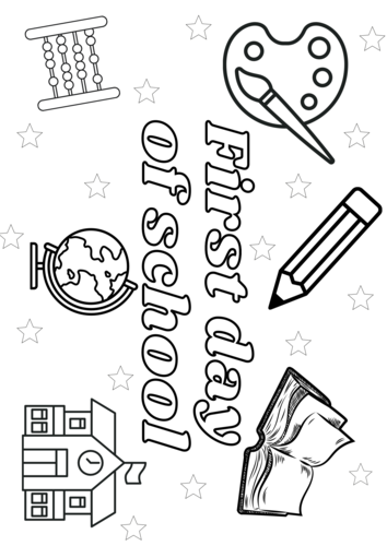 first-day-of-school-colouring-page-teaching-resources