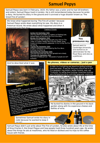 samuel-pepys-fact-sheet-ks1-teaching-resources