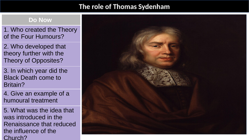 Thomas Sydenham