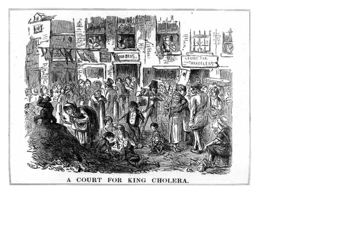 John Snow cholera | Teaching Resources