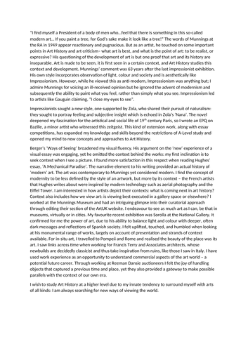 ucas personal statement final paragraph