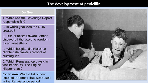 Medicine in modern Britain lung cancer